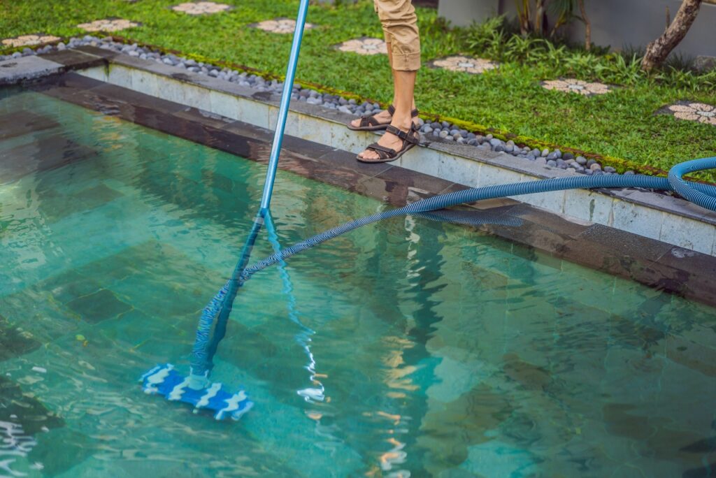 Pool Cleaning Services in Plumas Lake, CA